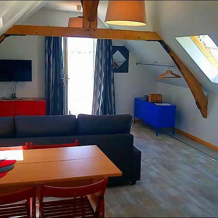 L'Appart Cosy - Proche Zooparc De Beauval Apartamento Saint-Jean-Saint-Germain Exterior foto