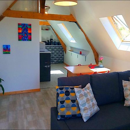 L'Appart Cosy - Proche Zooparc De Beauval Apartamento Saint-Jean-Saint-Germain Exterior foto