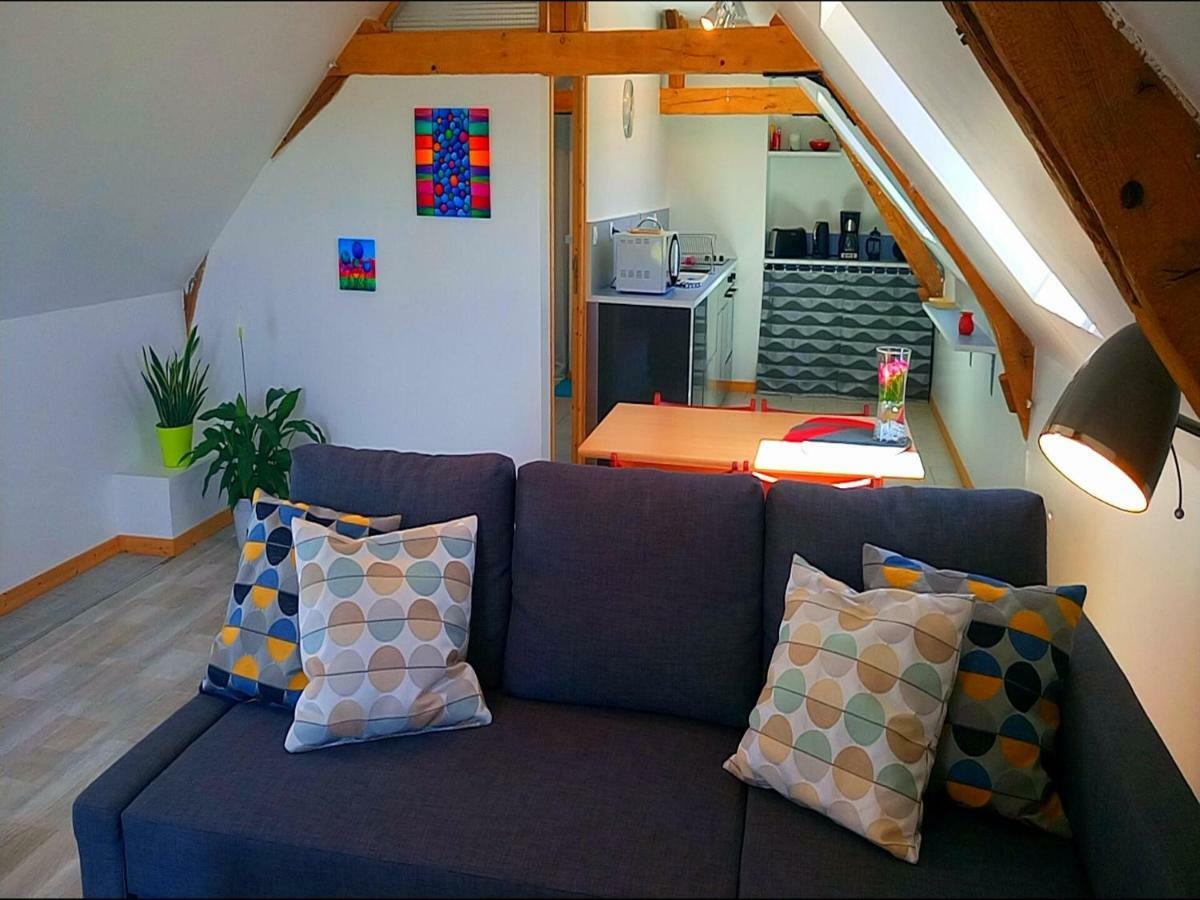 L'Appart Cosy - Proche Zooparc De Beauval Apartamento Saint-Jean-Saint-Germain Exterior foto